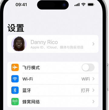 曲江appleID维修服务iPhone设置中Apple ID显示为灰色无法使用