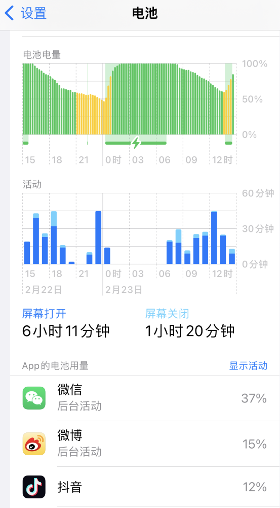 曲江苹果14维修分享如何延长 iPhone 14 的电池使用寿命 