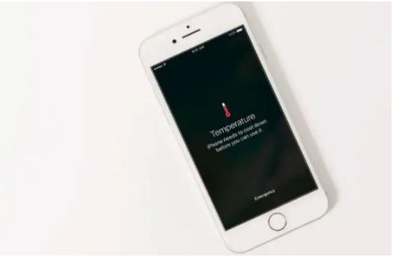 曲江苹果手机维修分享iPhone 手机发热如何快速降温 