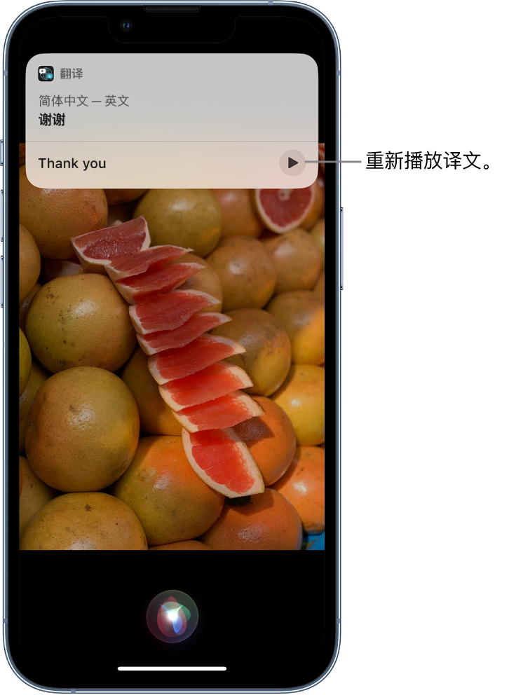 曲江苹果14维修分享 iPhone 14 机型中使用 Siri：了解 Siri 能帮你做什么 