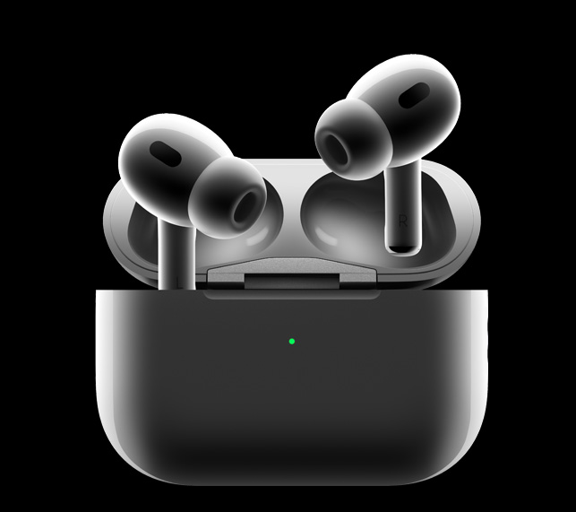 曲江苹果手机维修分享AirPods Pro能当助听器使用 