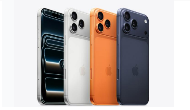 曲江苹果手机维修分享iPhone 17 Pro Max换电池 
