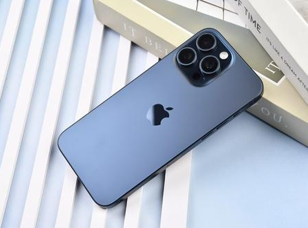 曲江苹果维修点分享iPhone 15 Pro Max自动关机造成的原因 